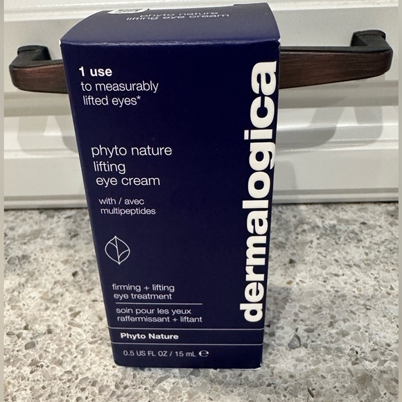 dermalogica Other - Dermalogica Phyto Nature Lifting Eye Cream 15ml